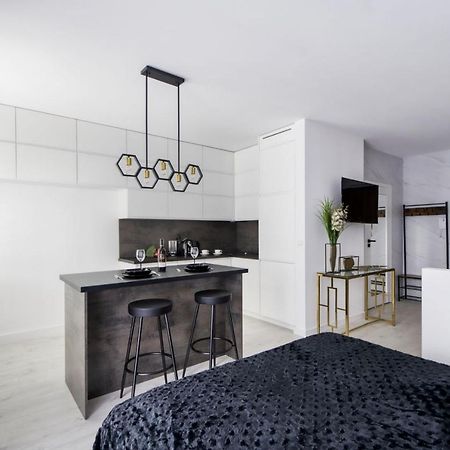 Good Time Apartment Varsovia Exterior foto