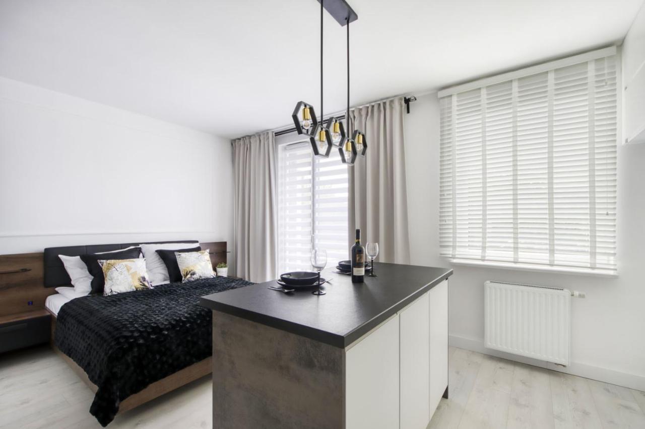 Good Time Apartment Varsovia Exterior foto