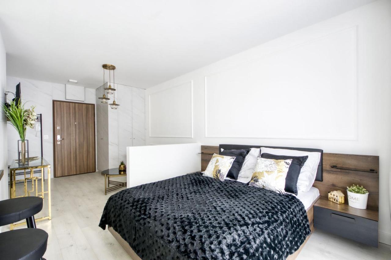 Good Time Apartment Varsovia Exterior foto