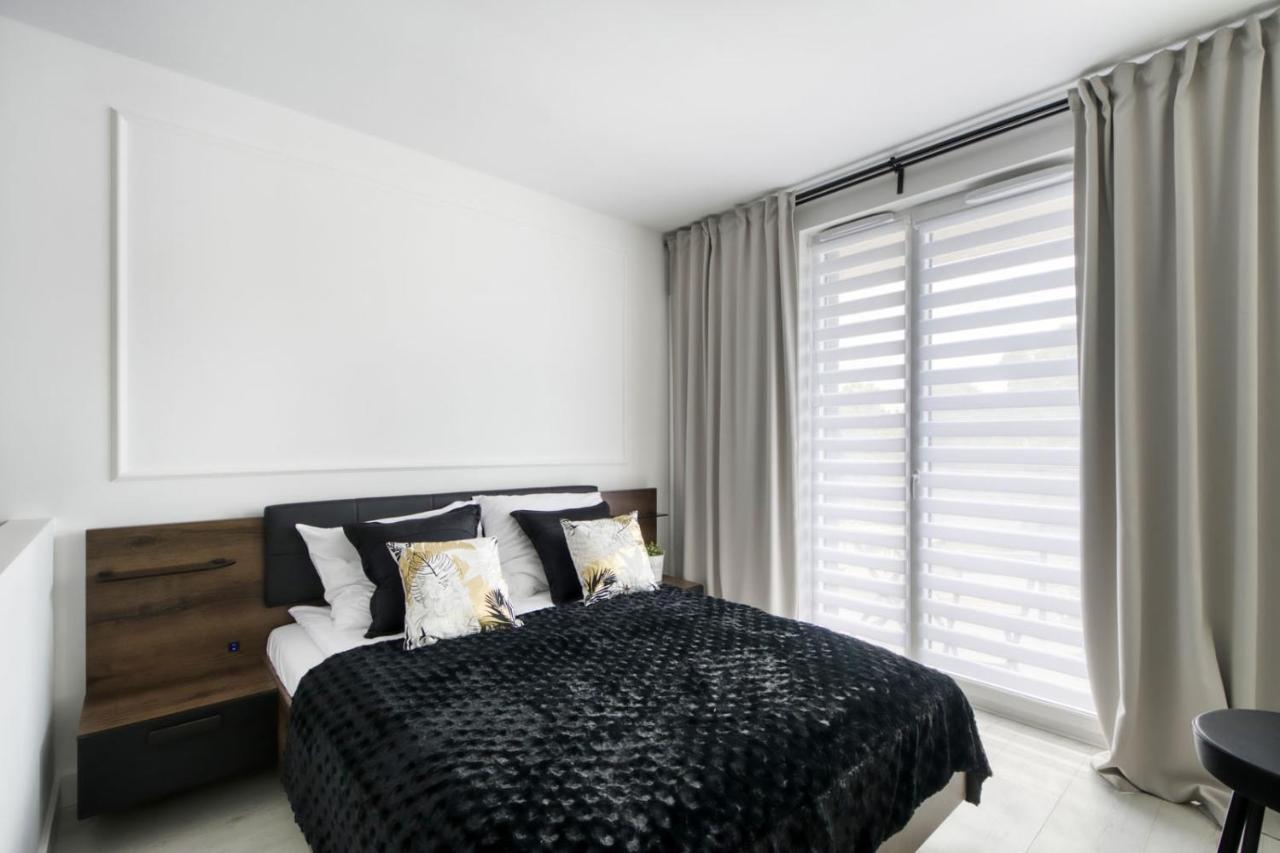 Good Time Apartment Varsovia Exterior foto