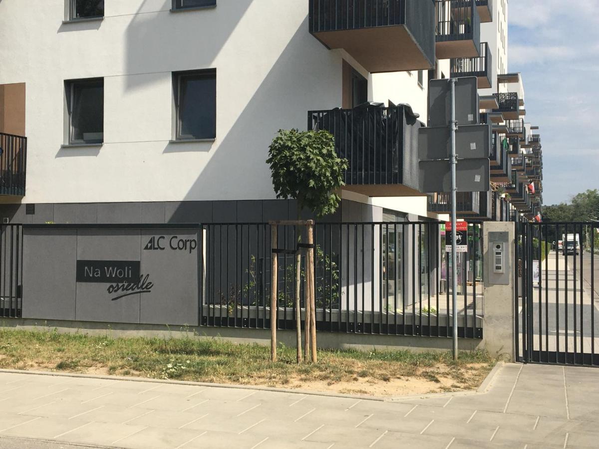 Good Time Apartment Varsovia Exterior foto