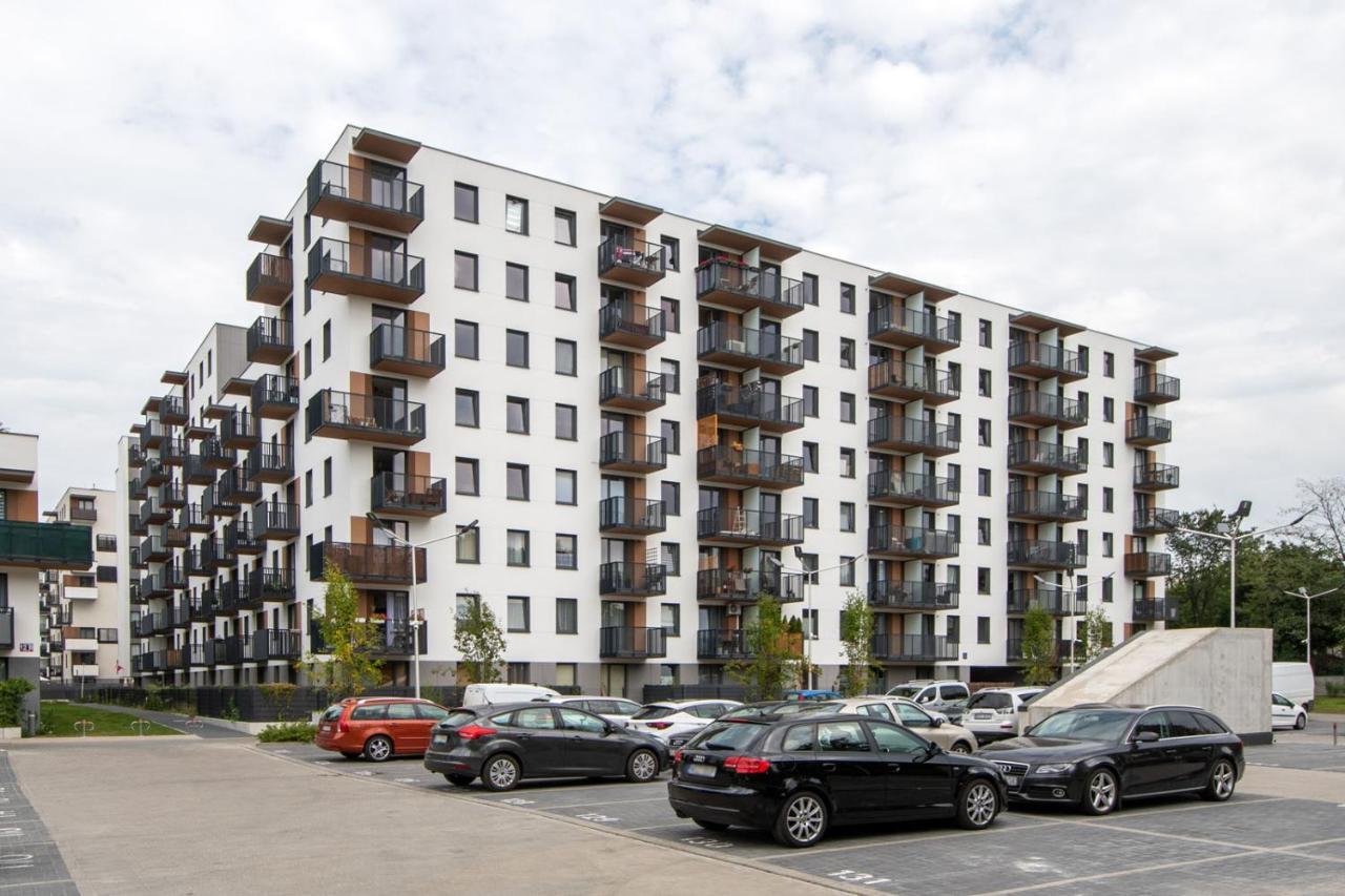 Good Time Apartment Varsovia Exterior foto