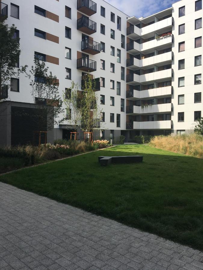 Good Time Apartment Varsovia Exterior foto