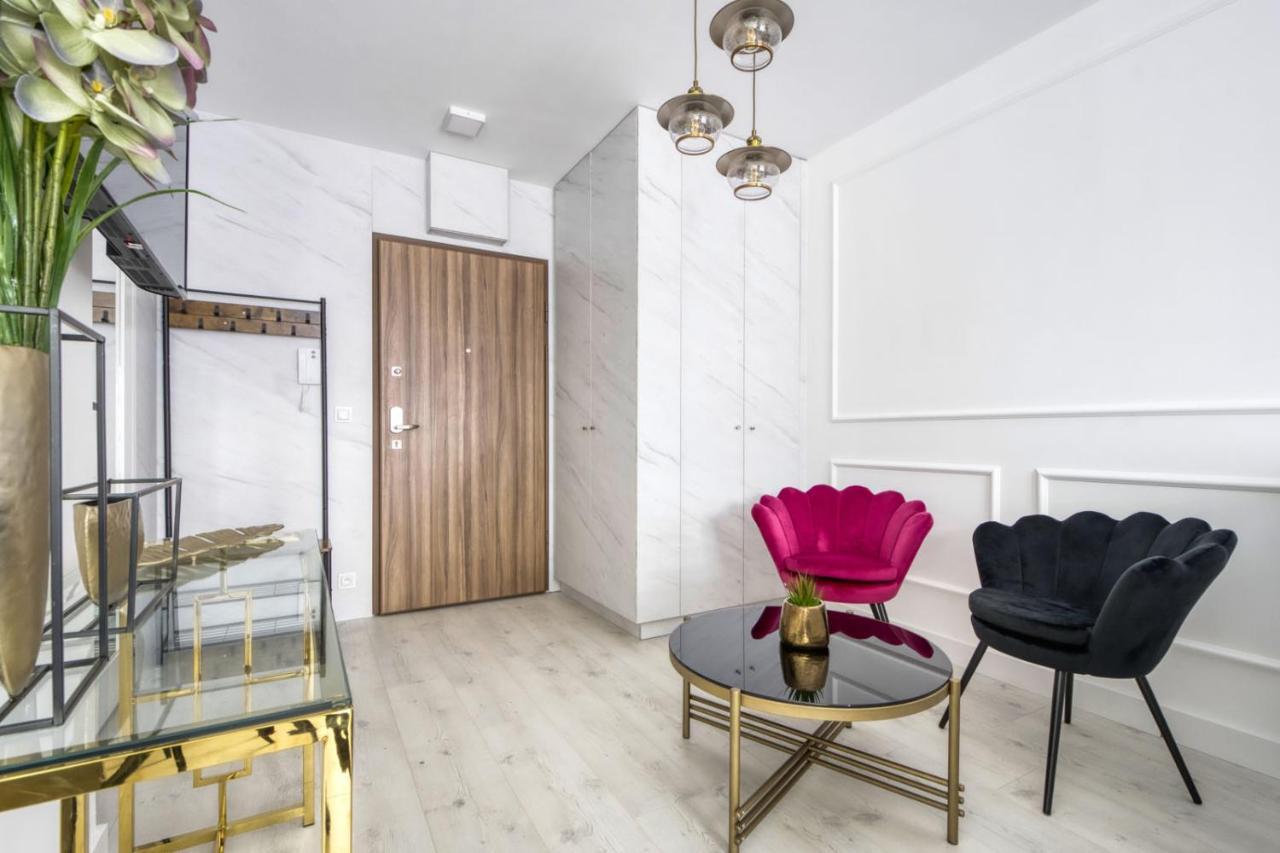 Good Time Apartment Varsovia Exterior foto