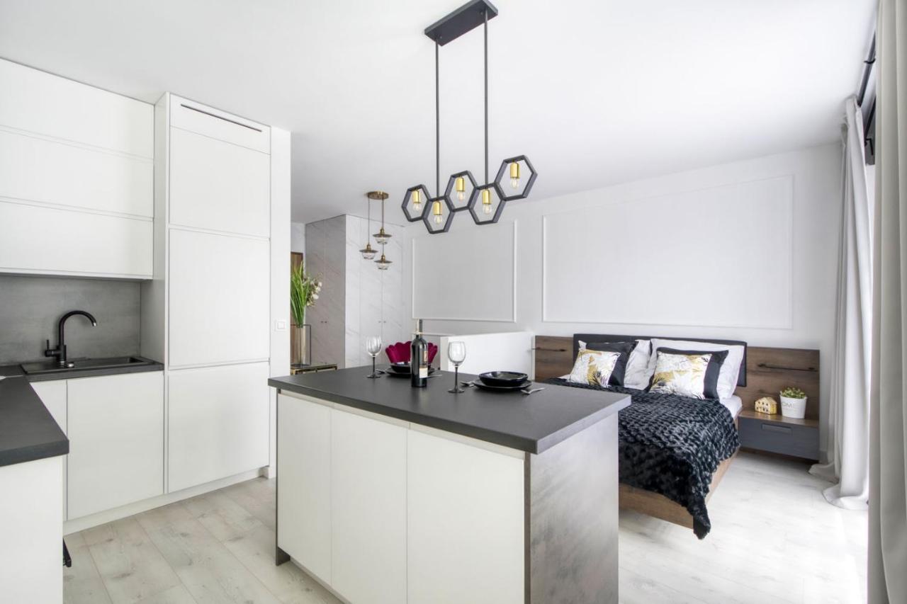 Good Time Apartment Varsovia Exterior foto